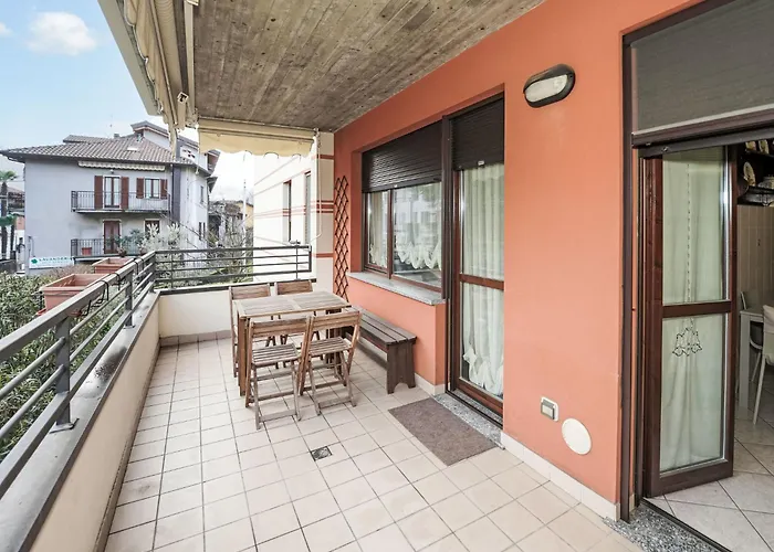 Grandmother's House By Interhome * Laveno-Mombello