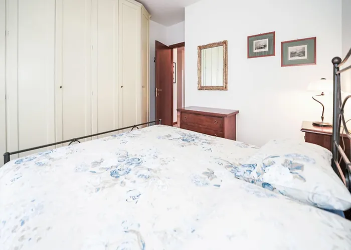 Apartment Grandmother's House By Interhome Laveno-Mombello