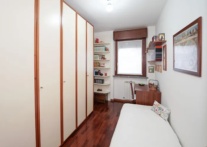 Apartment Grandmother's House By Interhome Laveno-Mombello