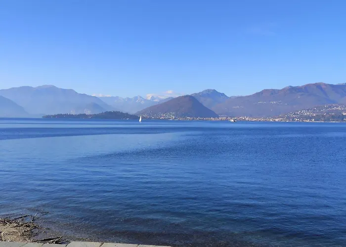 Grandmother's House By Interhome Apartment Laveno-Mombello
